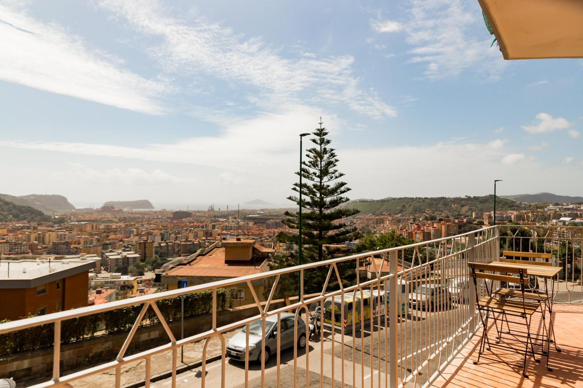 فندق Napolishine Panorama Caravaggio By Dimorra المظهر الخارجي الصورة